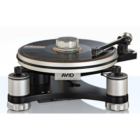 AVID Volvere SP Silver