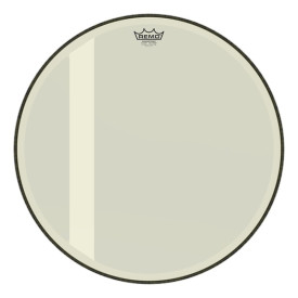 REMO Bass, Powerstroke® 3, Hazy, Felt Tone™, 22"