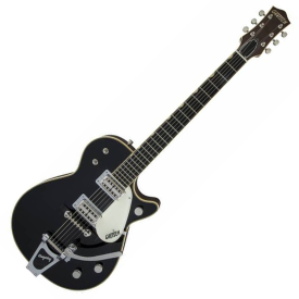 GRETSCH G6128T-59 VINTAGE SELECT DUO JET BLACK