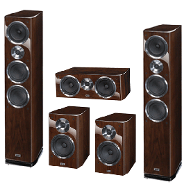 Celan GT 702 Piano Espresso