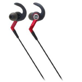 Audio-Technica ATH-CKP500RD Red