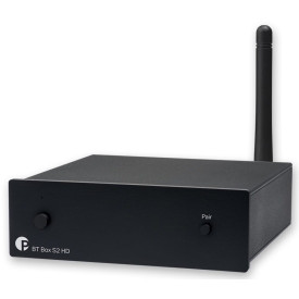 Pro-Ject Bluetooth Box S2 HD Black