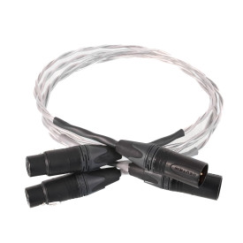 Ansuz Acoustics Signalz X2 XLR Interconnectors Analog 1.0m (pair)