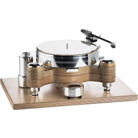 Acoustic Solid Wood Round