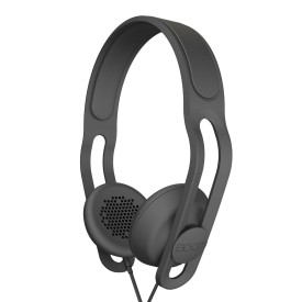 Boom Movement Swap Modular On-Ear Headphones Black