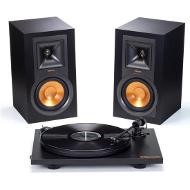 Klipsch R-15PM TT BUNDLE