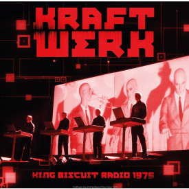 KRAFTWERK - KING BISCUIT RADIO 1975 2020 (CL83087) CULT LEGENDS/EU MINT (8717662583087)