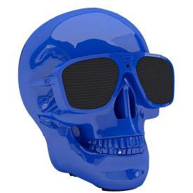 Jarre Technologies AeroSkull XS+ Glossy Blue