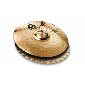 Paiste Alpha Brilliant Metal Edge Hats 14"