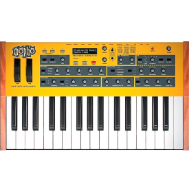 Dave Smith Instruments Mopho Keyboard