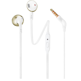 JBL T205 Champagne (JBLT205CGD)