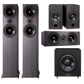 Cambridge Audio SX-5.1 System Black
