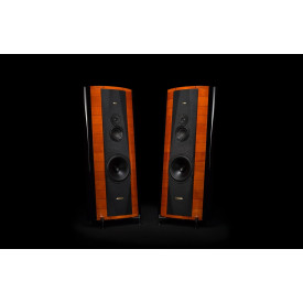 Sonus Faber Elipsa Red Violin