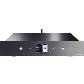 Accustic Arts Streamer ES Black