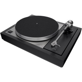 Linn Majik LP12 Black Ash