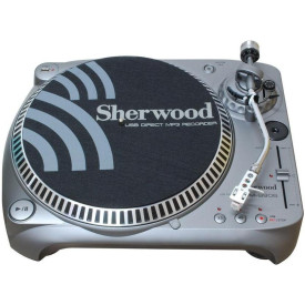 Sherwood PM-9906 Silver