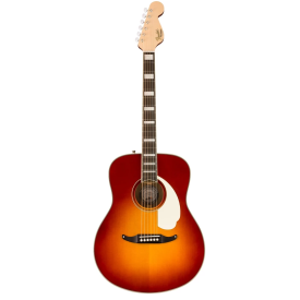 FENDER PALOMINO VINTAGE SIENNA SUNBURST
