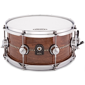 NATAL DRUMS TULIPWOOD SNARE 13x6.5