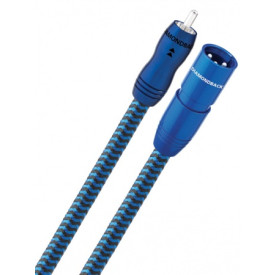 AUDIOQUEST int Pair 1.0m DIAMBACK RCA