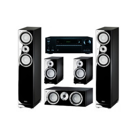 Onkyo TX-NR575E + set 5.0 Magnat Quantum 755/753/73