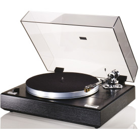 Thorens TD-350 тонарм TP92, Black Ash, w/o cartridge