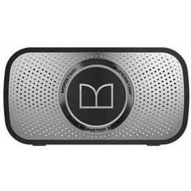 Monster Superstar High Definition Bluetooth Speaker Grey
