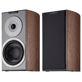 Audiovector R1 Signature Italian Walnut