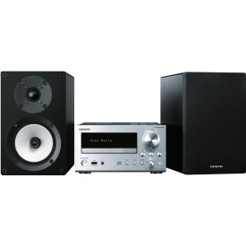Onkyo CS-N755 Silver - Black