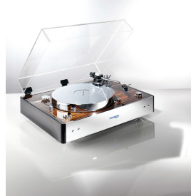 Thorens TD-550 тонарм Ortofon TA-210, Macassar, 12 w/o cartridge