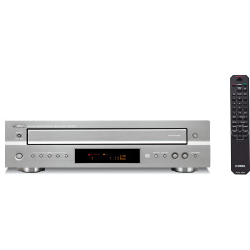 Yamaha CDC-697 Titanium