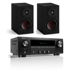 DALI Opticon 1 MK2 + Denon DRA-900H