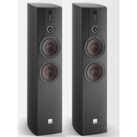 DALI Epicon 6 Black Satin