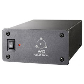 AVID PELLAR COMPLETE 230V EU PHONO