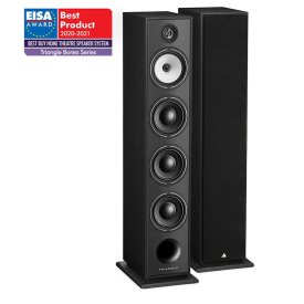 Triangle Borea BR09 Black