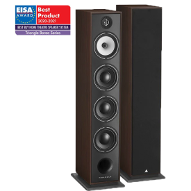 Triangle Borea BR09 Walnut