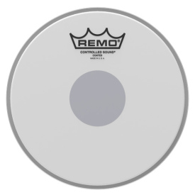REMO CONTROLLED SOUND 8" COATED