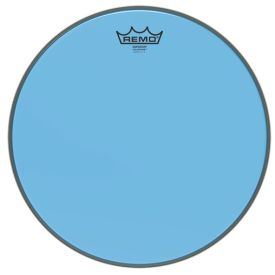 REMO EMPEROR 12" COLORTONE BLUE