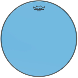 REMO EMPEROR 16" COLORTONE BLUE