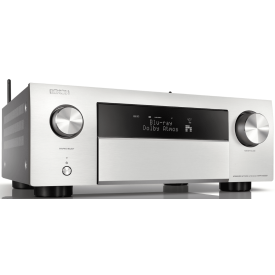 Denon AVR-X4500H (9.2 сh) Silver