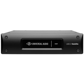 UNIVERSAL AUDIO UAD-2 Satellite USB QUAD Core