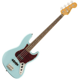 SQUIER by FENDER CLASSIC VIBE '60s JAZZ BASS LR DAPHNE BLUE