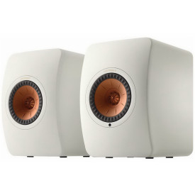 KEF LS50 Wireless II Mineral White
