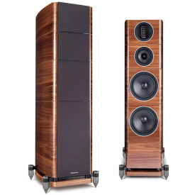 Wharfedale Elysian 4 Piano Walnut