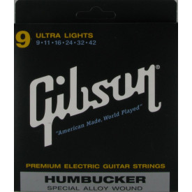 Gibson SEG-SA9 HUMBUCKER SPECIAL ALLOY .009-.042