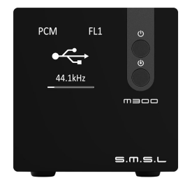 S.M.S.L M300 Black