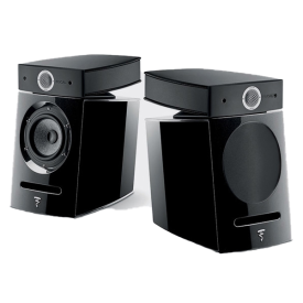 Focal Diablo Utopia Colour Evo Black Lacquer