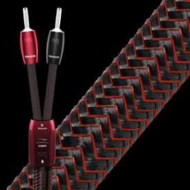 AUDIOQUEST Pair 2.5m COMET 72V DBS SBW BFA