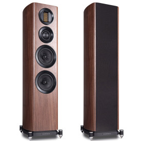 Wharfedale EVO 4.3 Walnut