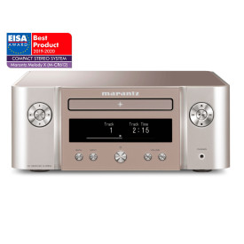 Marantz Melody Media - M-CR612 Silver Gold