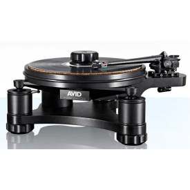 AVID SEQUEL SP Black